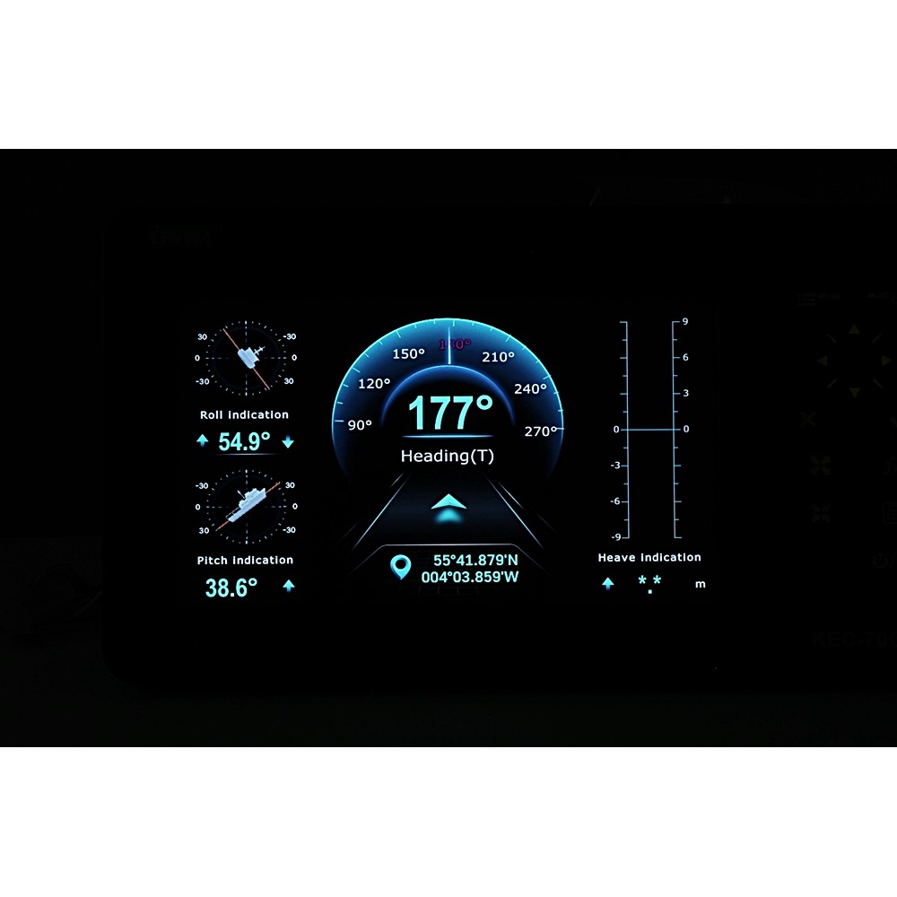 ONWA Digital Electronic Compass with GPS - Image 4