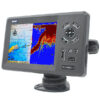 ONWA K-COMBO GPS Chart Plotter with Fish finder - Image 5
