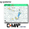 Onwa GPS/AIS Chart Plotter - 8Inch LCD Screen KP8299 - Image 2