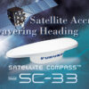 Furuno SC-33 Satellite Compass - Image 2