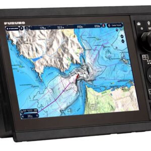 Furuno TZT10X 10" Multi Touch Multi Function Display