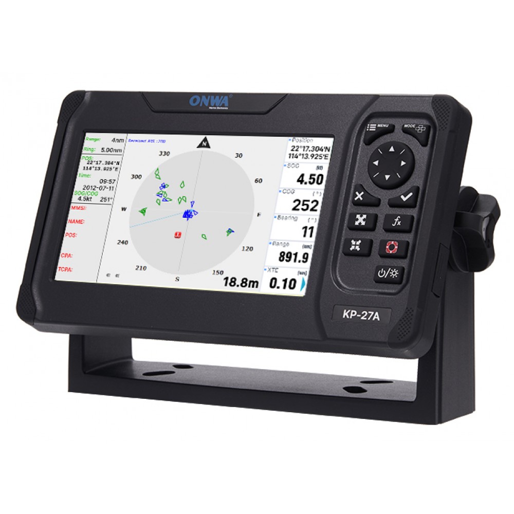 KP-27A Chatplotter/Fishfinder with AIS - Image 4