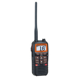 Horizon HX210E Handheld VHF Marine Transceiver