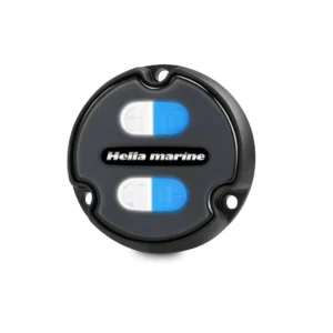 Hella Marine Apelo A1 Blue/White Underwater Light 1800 Lumens (Charcoal Lens)