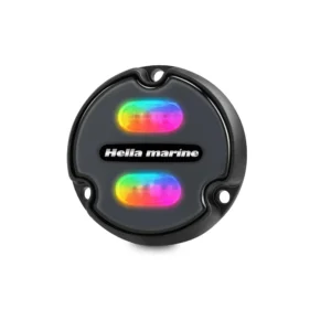 Hella Marine Apelo A1 RGB Underwater Light 1800 Lumens (Charcoal Lens)