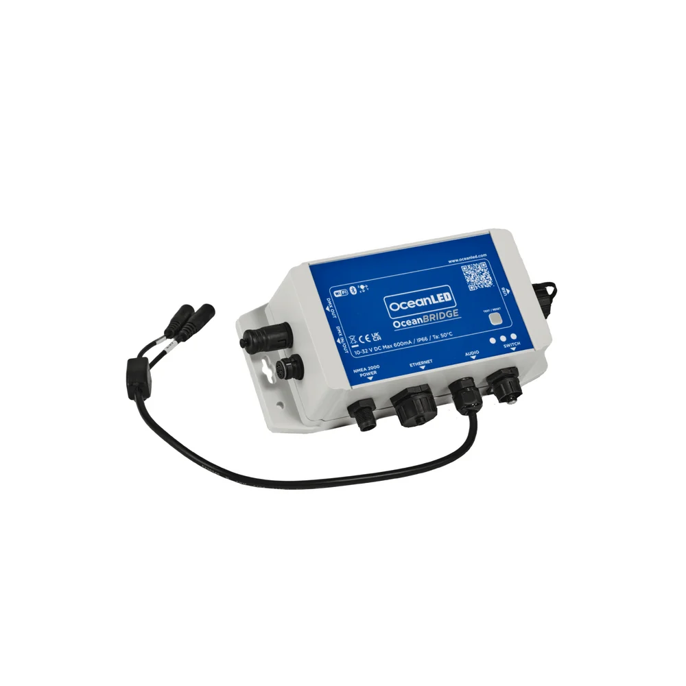 OceanLED OceanBridge Multizone Lighting Controller