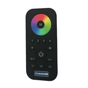 OceanDMX Remote Control X-Series Colours