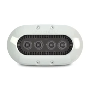 OceanLED Underwater Light - X Series X4 - DMX Colours