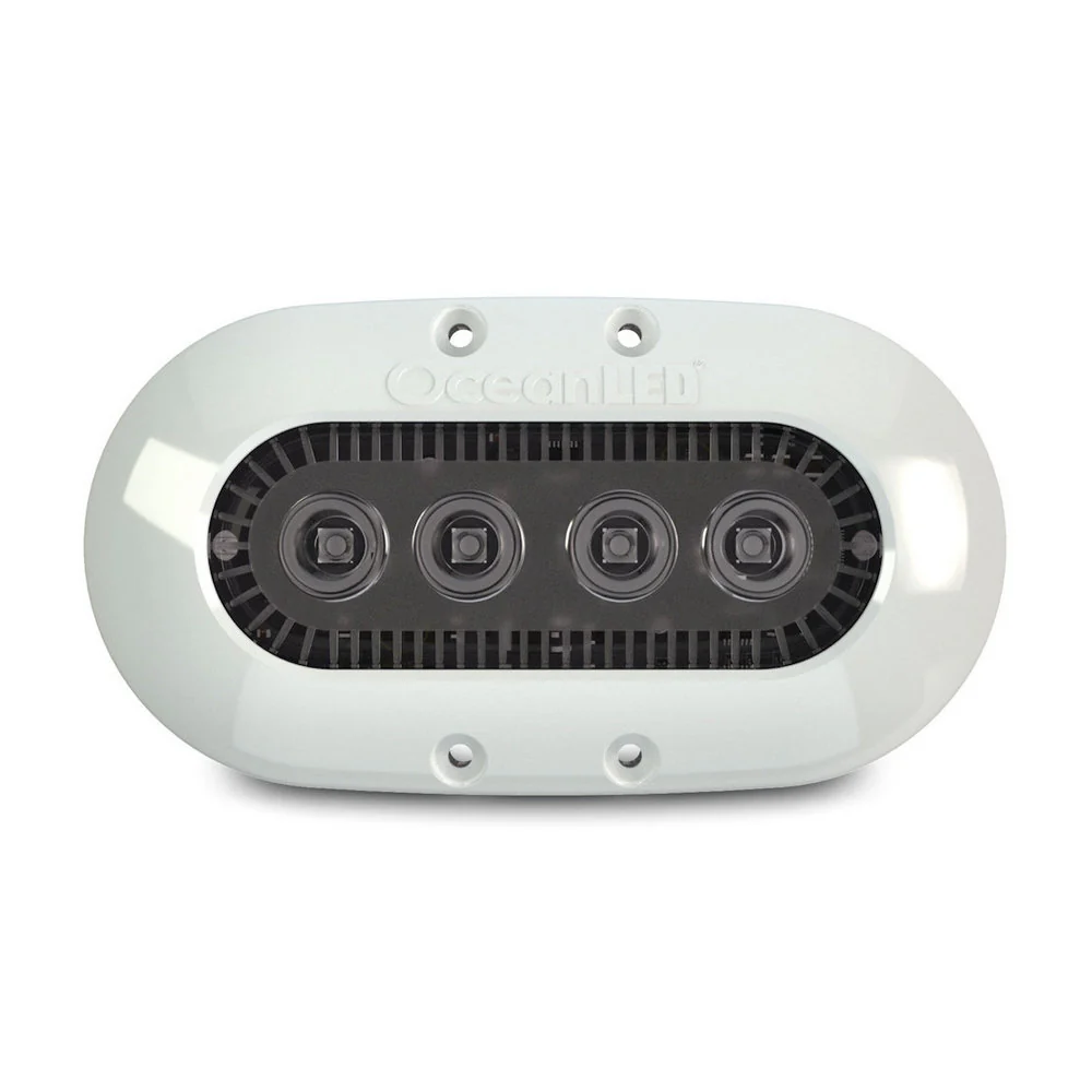 OceanLED Underwater Light - X Series X4 - DMX Colours