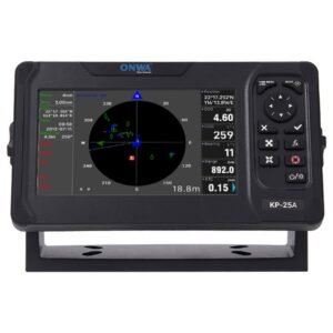 Onwa 5" KP-25A with AIS Transceiver
