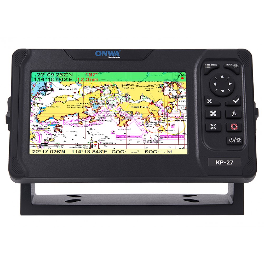 Onwa 5" KP-25A with AIS Transceiver - Image 2