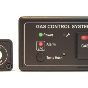 LPG Alarm/Control Systems for Boats