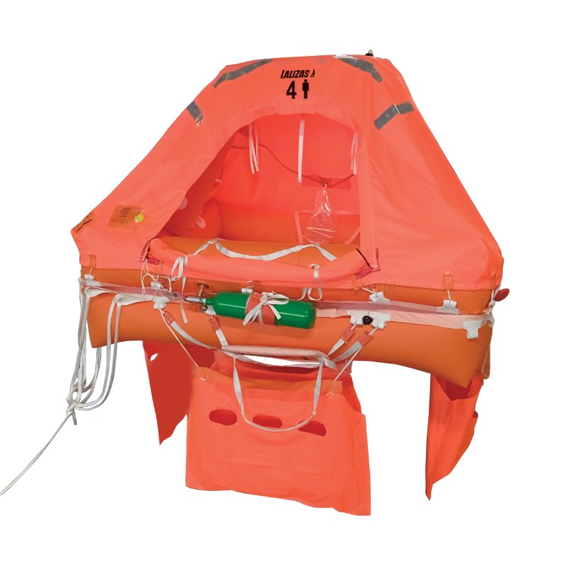 LALIZAS SEAWORLD II LB Life raft - Image 2
