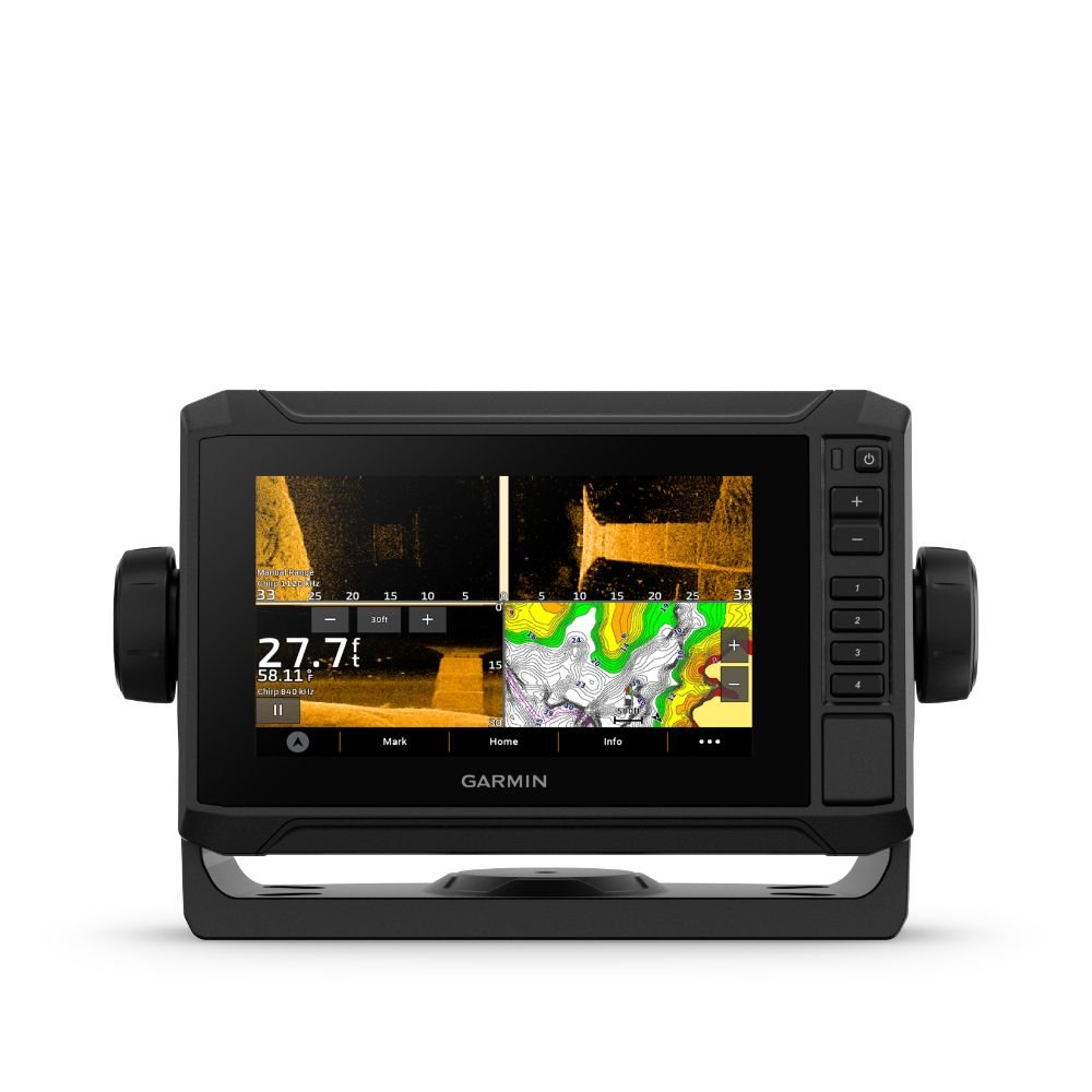 Garmin ECHOMAP UHD2 Touch 65sv Chartplotter - Image 2