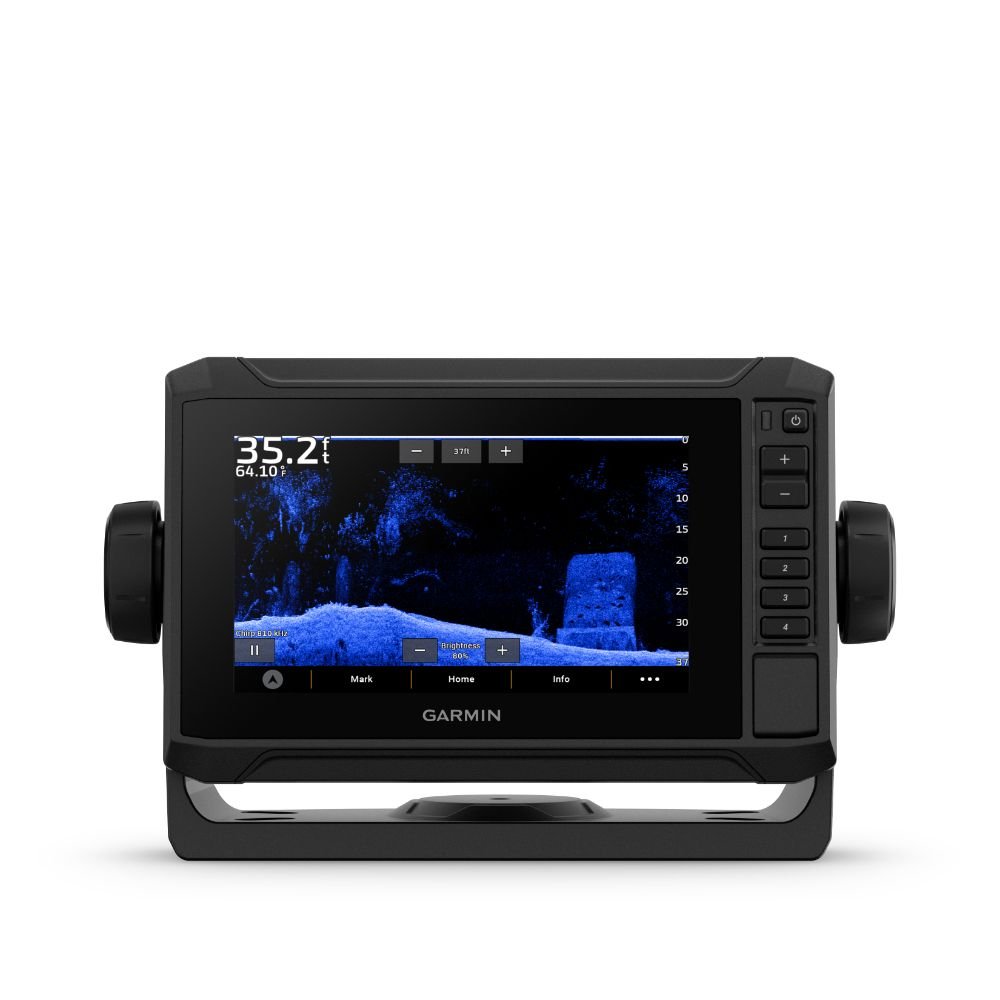 Garmin ECHOMAP UHD2 Touch 65sv Chartplotter - Image 3