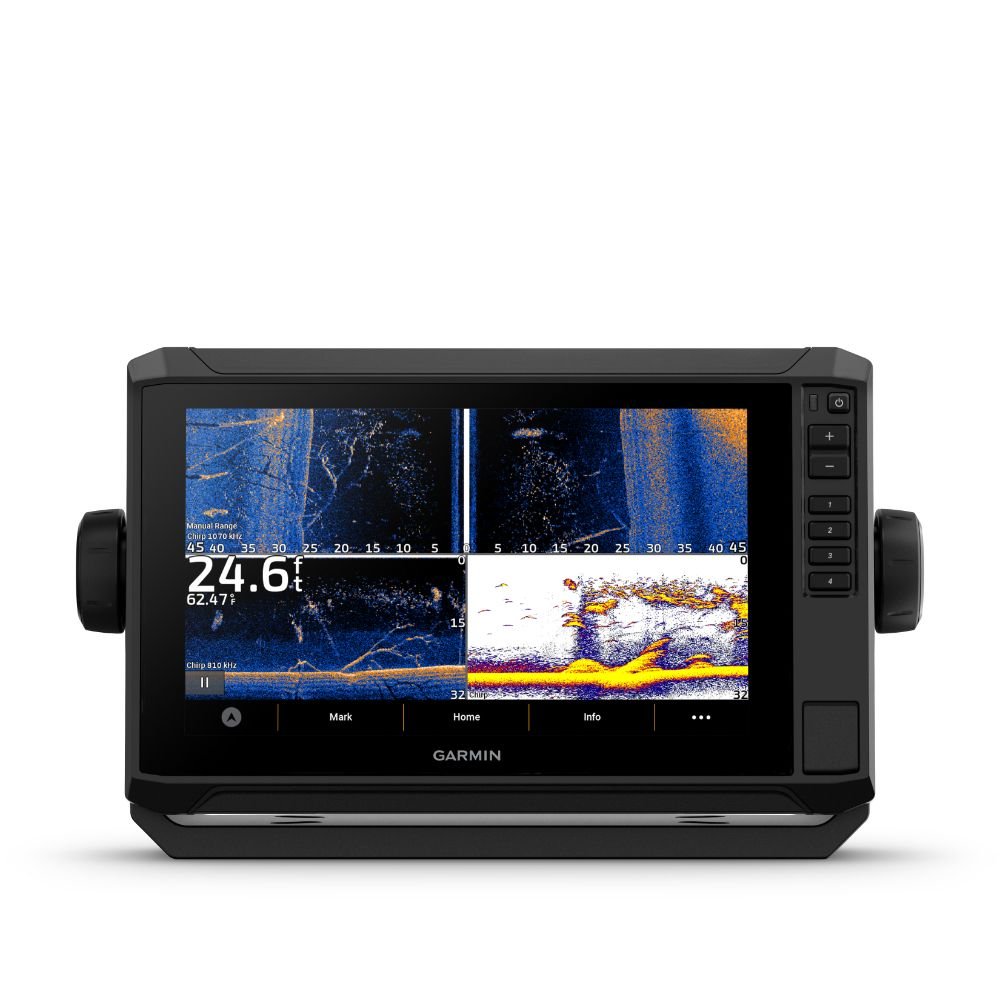 Garmin ECHOMAP UHD2 Touch 95sv Chartplotter - Image 3