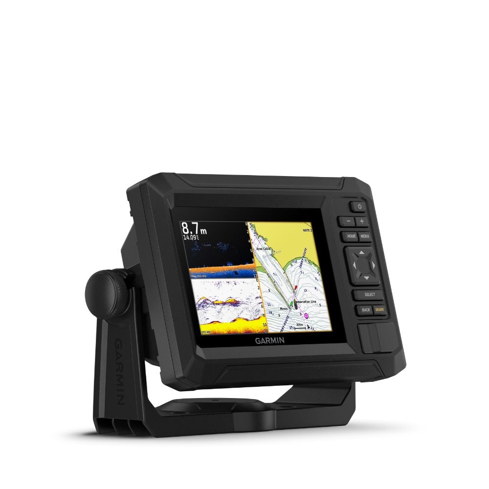 Garmin ECHOMAP UHD2 55cv Chartplotter