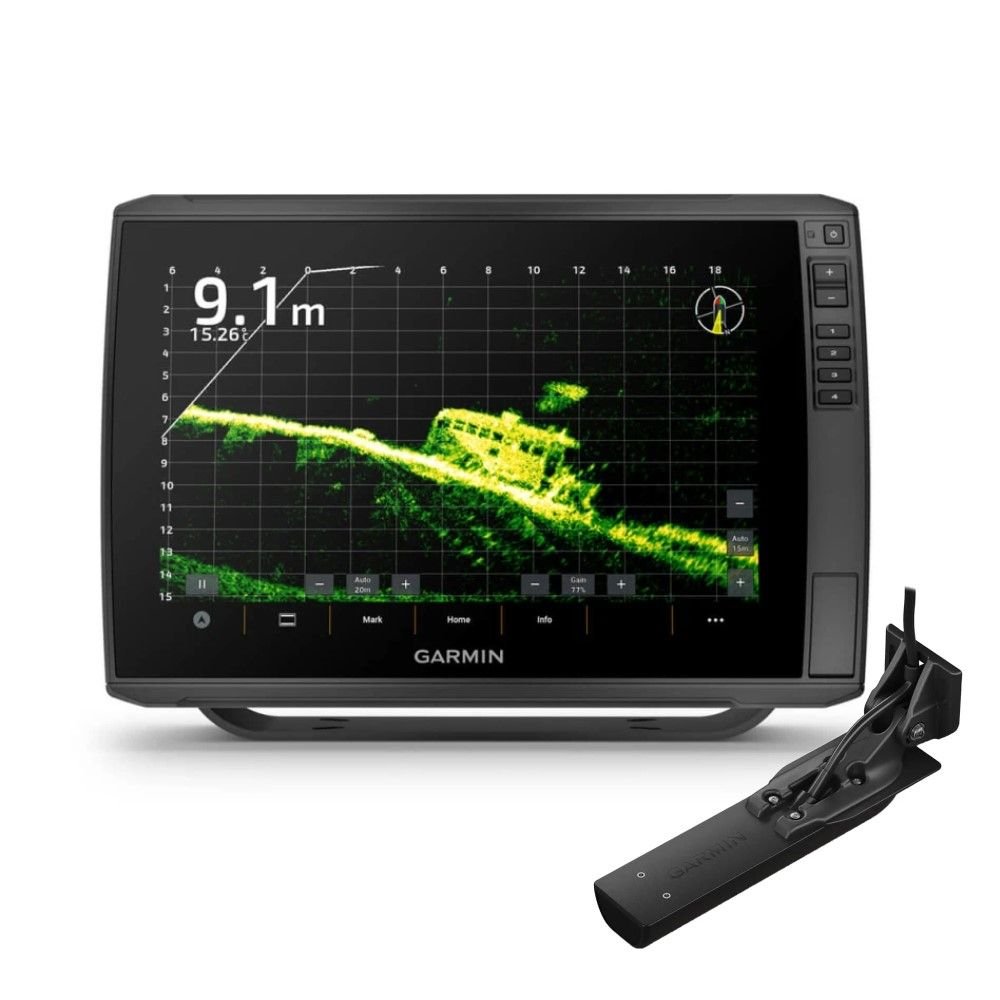 Garmin 12" ECHOMAP Ultra2 122sv - Image 8