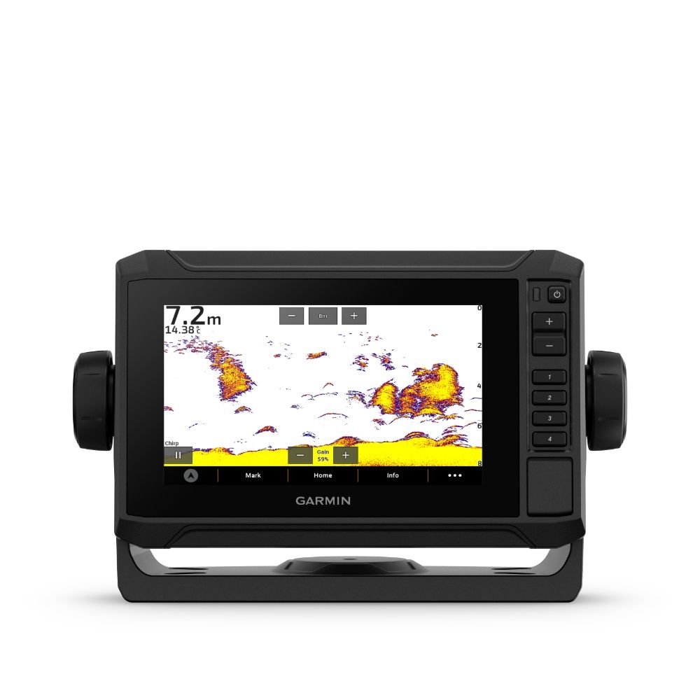 Garmin ECHOMAP UHD2 Touch 65sv Chartplotter - Image 6