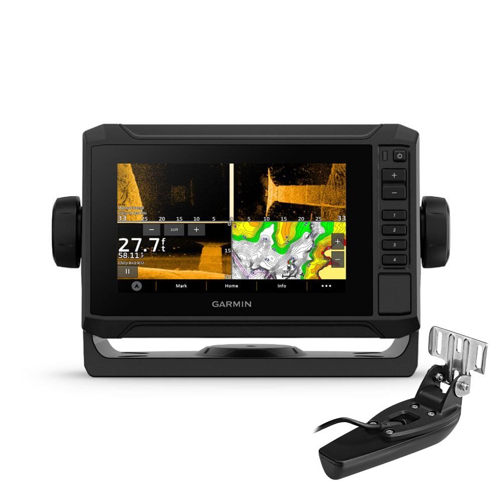 Garmin ECHOMAP UHD2 Touch 65sv Chartplotter - Image 5