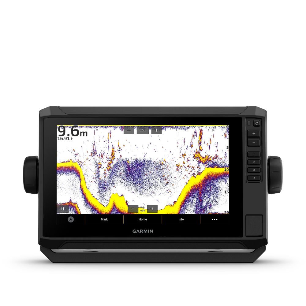 Garmin ECHOMAP UHD2 Touch 95sv Chartplotter - Image 5