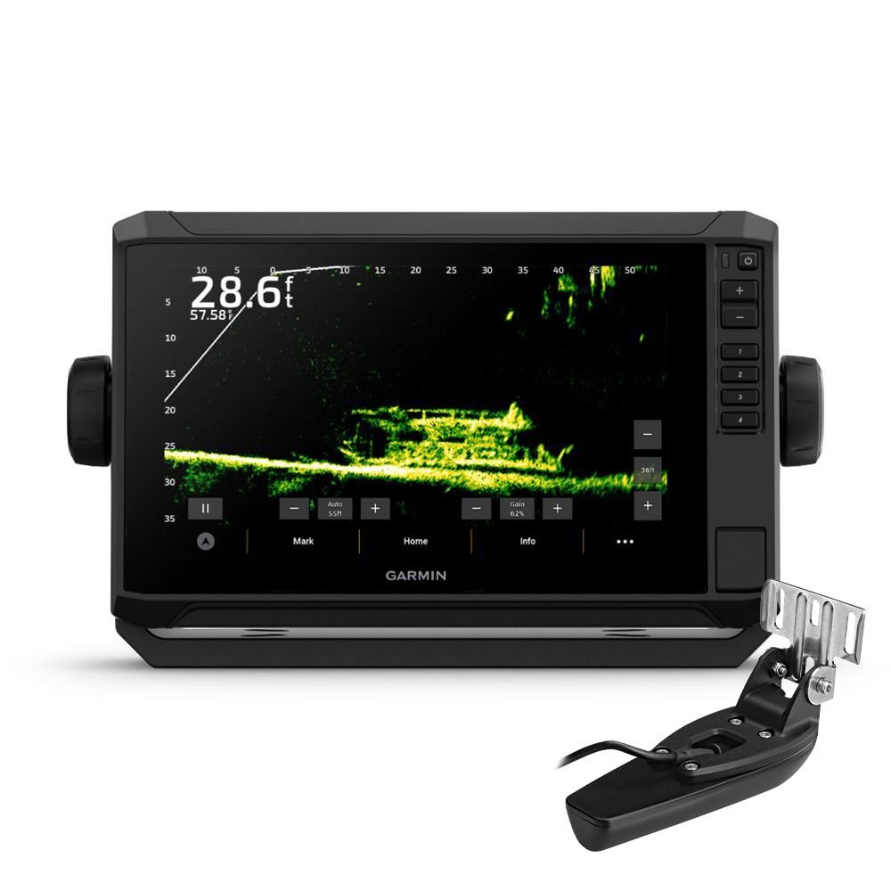 Garmin ECHOMAP UHD2 Touch 95sv Chartplotter - Image 7