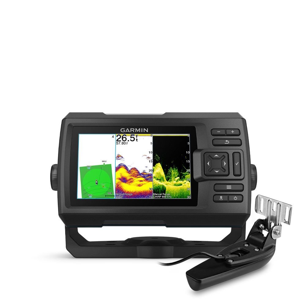Garmin Striker Vivid 5cv Fishfinder - Image 2