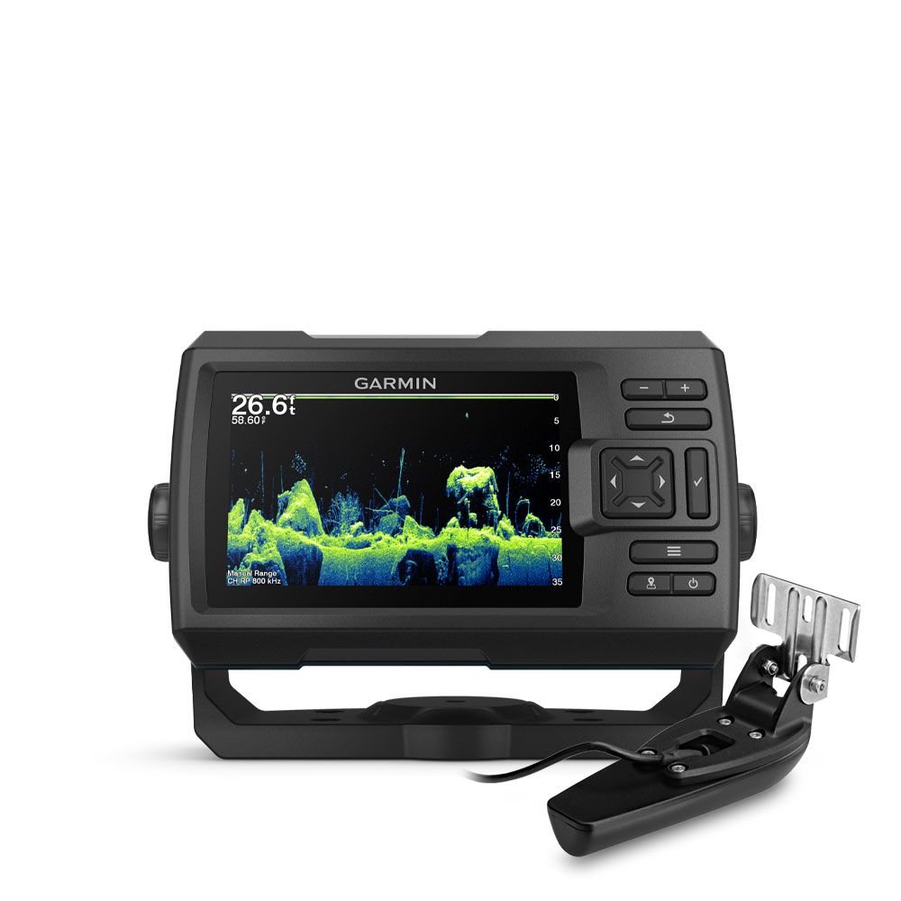 Garmin Striker Vivid 5cv Fishfinder - Image 4