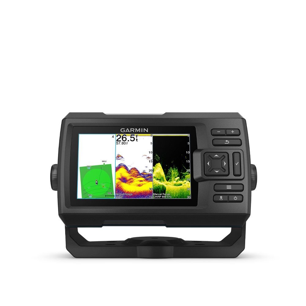 Garmin Striker Vivid 5cv Fishfinder